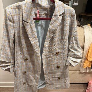 Nordstrom blazer dress